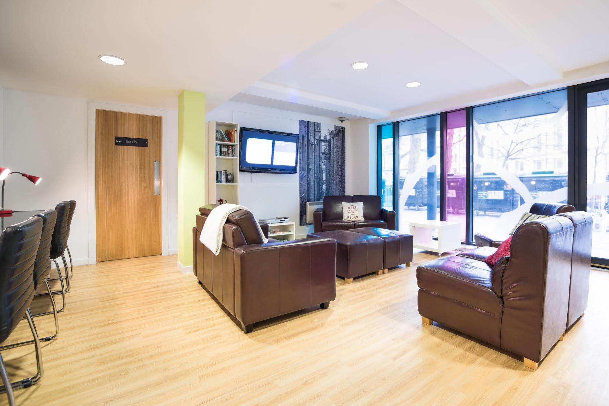 אדינבורו Mcdonald Road Residence מראה חיצוני תמונה