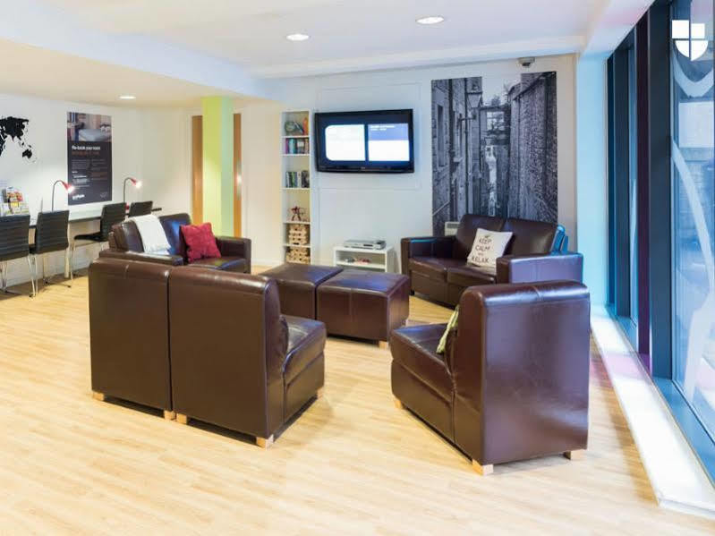 אדינבורו Mcdonald Road Residence מראה חיצוני תמונה